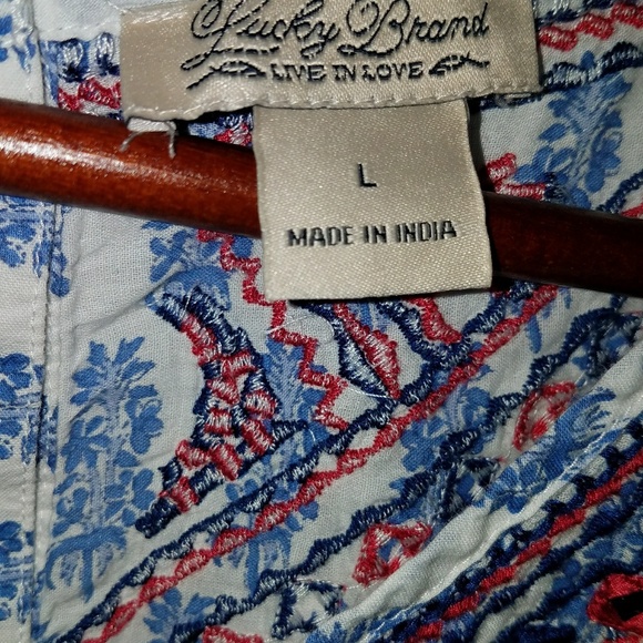 Spring/Summery Top - Picture 3 of 5